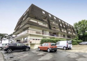 Apartment Les Flots Bleus in Deauville-Trouville - 2 persons 1 bedrooms