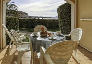 Apartment Les Rivages de Coudoulière-14 by Interhome