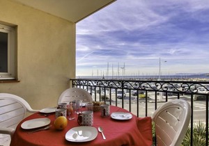 Apartment Les Rivages de Coudoulière-31 by Interhome