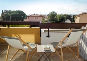 Apartment Les Jardins de Bandol by Interhome