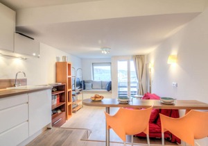 Apartment Les Marinas-6 by Interhome