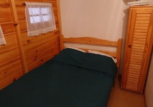Apartment Les Patios du Barcarès in Le Barcarès - 4 persons, 1 bedrooms