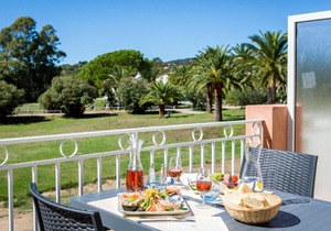 Apartment Les Perles de Saint Tropez - POG160