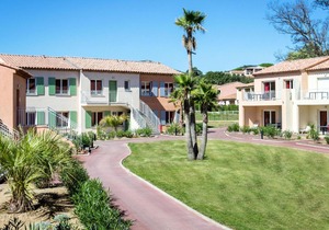 Apartment Les Perles de Saint Tropez - POG161