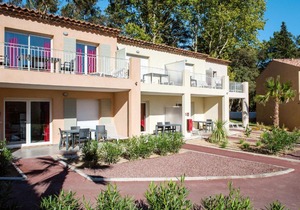 Apartment Les Perles de Saint Tropez - POG163