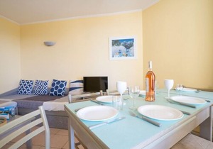 Apartment Les Rivages de Rochelongue in Cap d'Agde - 7 persons, 2 bedrooms