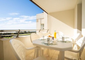 Apartment Les Rivages de Rochelongue in Cap d'Agde - 7 persons, 2 bedrooms