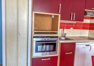 Apartment Les Rivages de Rochelongue in Cap d'Agde - 4 persons, 1 bedrooms