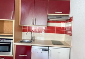 Apartment Les Rivages de Rochelongue in Cap d'Agde - 4 persons, 1 bedrooms