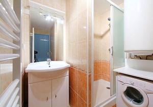 Apartment Les Rivages de Rochelongue in Cap d'Agde - 4 persons, 1 bedrooms