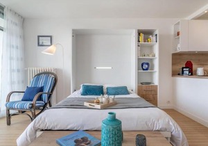 Apartment Les Trois Iles-10 by Interhome