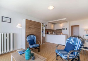 Apartment Les Trois Iles-10 by Interhome