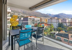 Apartment LocTowers A4-4-2 by Interhome