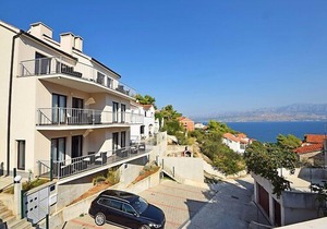 Apartment Lozna Residence in Brač/Postira - 6 persons, 2 bedrooms