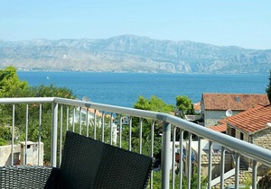 Apartment Lozna Residence in Brač/Postira - 6 persons, 2 bedrooms