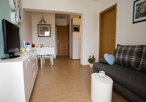 Apartment Luka A2(4) - Vrbnik, Island Krk, Croatia