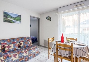 Apartment Luz-Saint-Sauveur, 1 bedroom, 5 persons