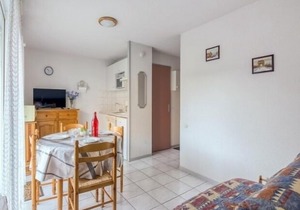 Apartment Luz-Saint-Sauveur, 1 bedroom, 5 persons