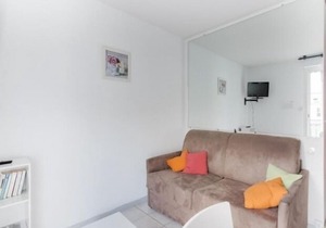 Apartment Luz-Saint-Sauveur, studio flat, 4 persons