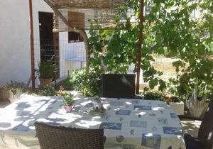 Apartment Marija - 70m from sea: A2(3) - Supetar, Island Brac, Croatia