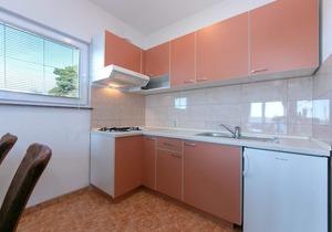 Apartment Marko - amazing sea view: A5(2+3) - Brela, Riviera Makarska, Croatia