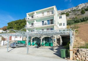 Apartment Marko - amazing sea view: A4(2+2) - Brela, Riviera Makarska, Croatia