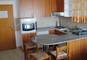 Apartment Marko - amazing sea view: A1(2+2) - Brela, Riviera Makarska, Croatia