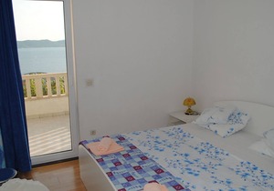 Apartment Marko - amazing sea view: A1(2+2) - Brela, Riviera Makarska, Croatia