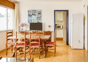 Apartment 'Mediterranean View 3-1' close to the Beach with Terrace & Wi-Fi