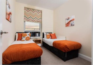 Apartment near town centre and popular shopping Outlet