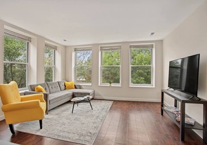 Apartment next to Forest Park/WashU/Hospital pets welcome