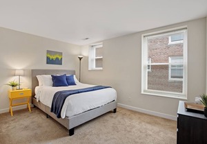 Apartment next to Forest Park/WashU/Hospital pets welcome