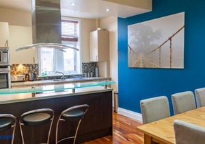 Apartment No 1 - The Old Red King Pub, Whitefield, Manchester