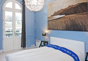 Apartment Norwegian Stern (FEC700) in Fécamp - 4 persons, 2 bedrooms