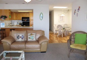 Apartment Pelican (ANN601) in Anna Maria Island - 4 persons, 2 bedrooms