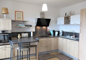 Apartment Perros-Guirec, 1 bedroom, 4 persons