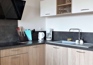 Apartment Perros-Guirec, 1 bedroom, 4 persons