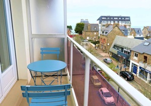 Apartment Perros-Guirec, 1 bedroom, 4 persons