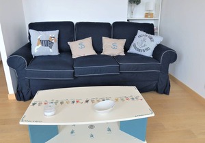 Apartment Perros-Guirec, 1 bedroom, 4 persons