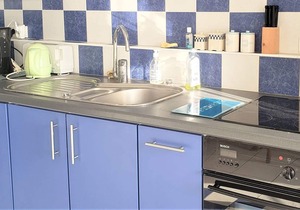 Apartment Perros-Guirec, 1 bedroom, 4 persons