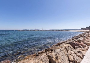 Apartment Port de La Gavine in Hyères - 4 persons, 1 bedrooms