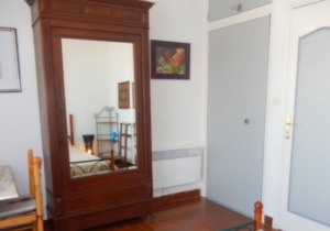 Apartment Port-la-Nouvelle, 1 bedroom, 3 persons