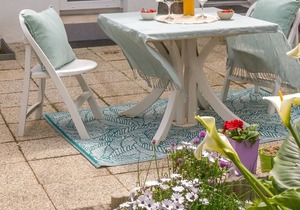 Apartment Port-Louis, 1 bedroom, 4 persons