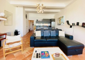 Apartment **** Port Saint-Tropez Exceptional view