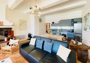 Apartment **** Port Saint-Tropez Exceptional view