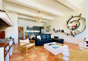 Apartment **** Port Saint-Tropez Exceptional view