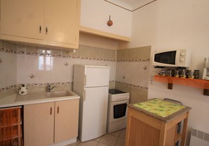 Apartment Port-Vendres, 1 bedroom, 3 persons