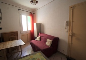 Apartment Port-Vendres, 1 bedroom, 3 persons