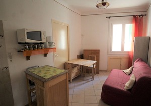 Apartment Port-Vendres, 1 bedroom, 3 persons