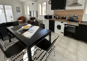Apartment Port-Vendres, 1 bedroom, 4 persons